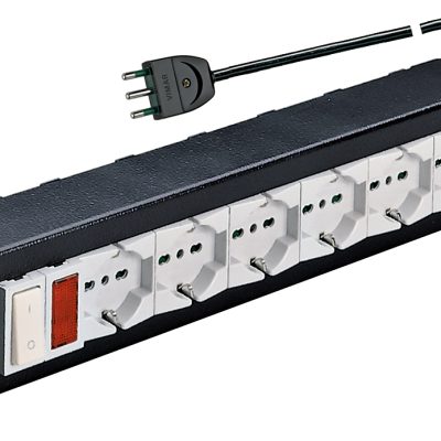 Panel 6 univerzalni + int + indikator + kabel