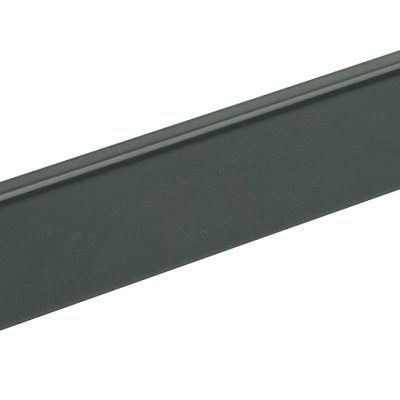 Panel 10in blind 1u