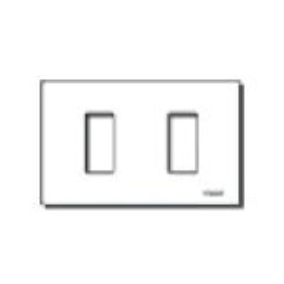 Poklopac 2M smola klizač bijeli