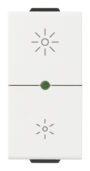 Dimmer MASTER 120V univerzalni bijeli