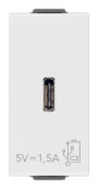 Napajanje USB C 5V 1,5A 1M bijelo