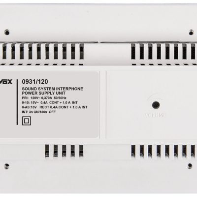 Napajanje za interfonski sustav Sound System 120V.