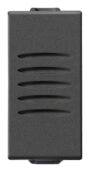 Zvono 230V 50-60Hz crne mat boje