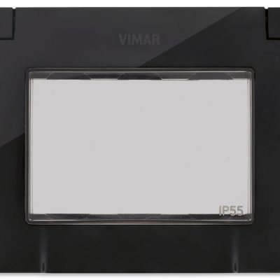 Kapa IP55 3M + crne vijci