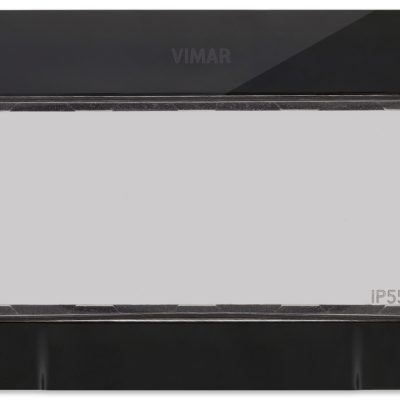 Kapa IP55 4M + crne vijke