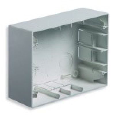 Kutija za zid 12-14M Silver