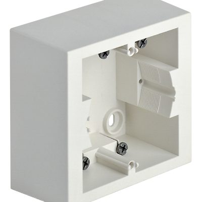 Kutija za zid 1-2M P43,5mm krem