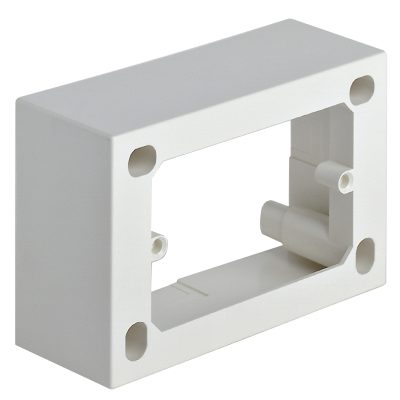 Kutija za zid 3M P43,5mm kremasta