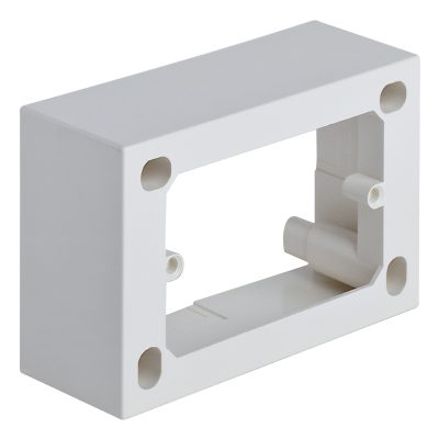 Kutija za zid 3M P43,5mm Srebrna