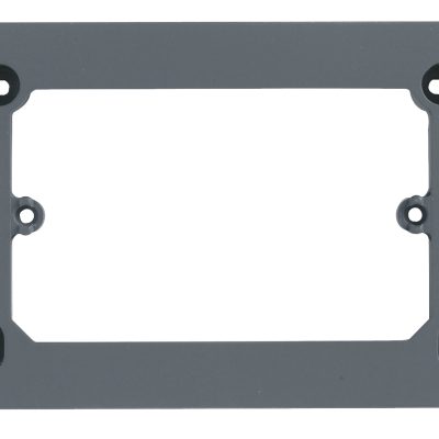 Kutija za zid 3M P30mm siva Ideja