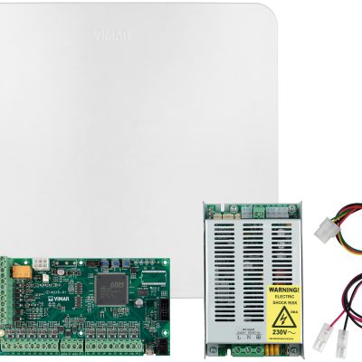 By-alarm Plus kit centrala 25 zona