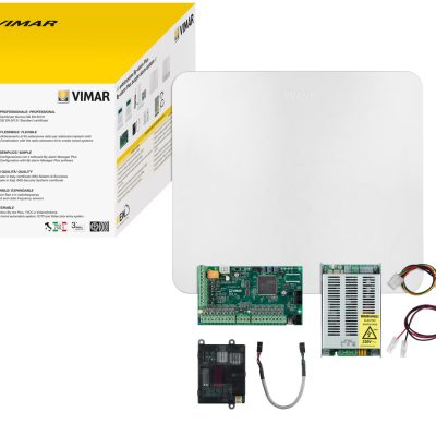 By-alarm Plus komplet 25 zona + IP gateway