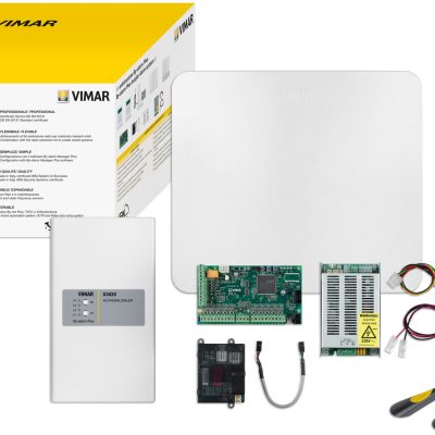 Set za nadzor plus 65 zona + IP/GSM gateway