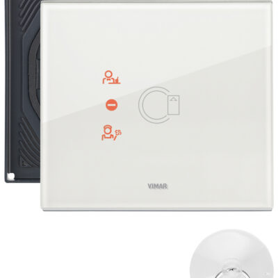 Nosač 3M prozirni bijeli dijamant IP55