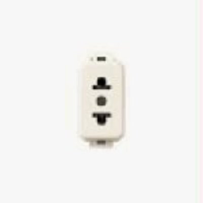 Utikač 2P + T 15A USA + EU Ø4mm
