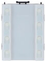 Jedinica 2F+ LED dodatak b.co 4puls.