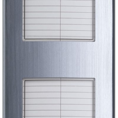 Ploča s nadopunom 2M 2 aluminijska ploča