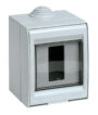 Kutija IP55 1M 8000 siva