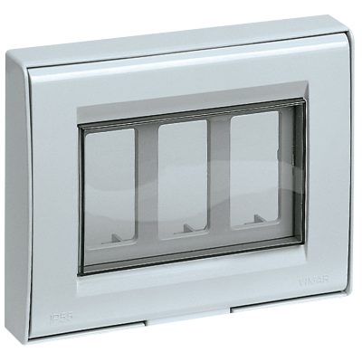 Klobuk IP55 3M 8000 siva