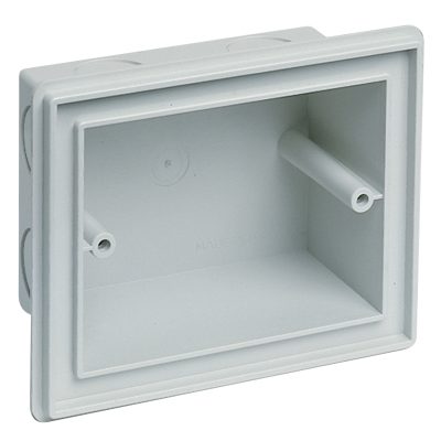 Ugradbena kutija IP55 siva