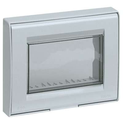 Kapa IP55 3M Ideja/8000sp siva
