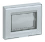 Kapa IP55 3M Ideja/8000sp siva