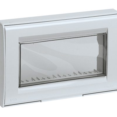 Kapa IP55 4M Idea/8000sp siva