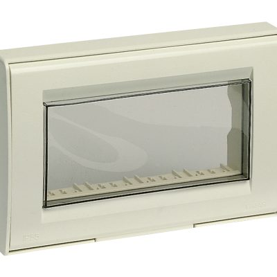 Kapica IP55 4M Idea/8000sp kremasto