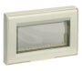 Kapica IP55 4M Idea/8000sp kremasto