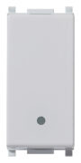 Prekidač 1P 10AX s brzim kabelom Silver