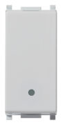 Sklopka 1P 20AX Silver
