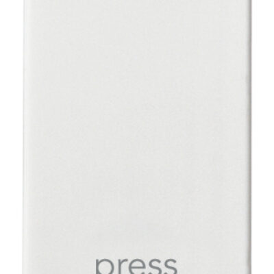 Gumb 1M PRESS bijeli