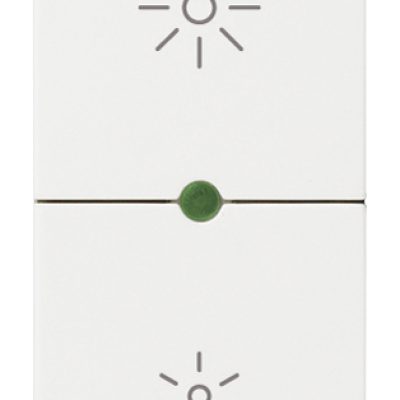 Dimmer MASTER 120V univerzalni bijeli