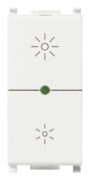Dimmer MASTER 120V univerzalni bijeli