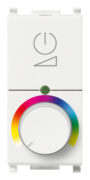 Dimmer RGB 230V bijelo