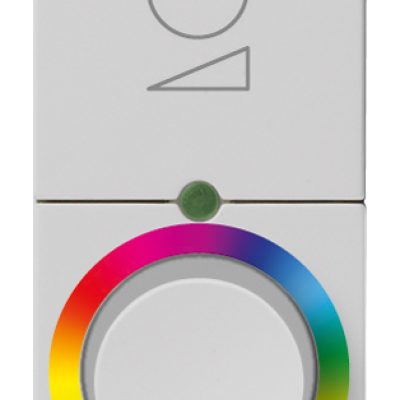 Regulator RGB 120V Srebrni
