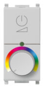 Regulator RGB 120V Srebrni