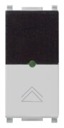Primatelj IR s regulatorom 230V Silver