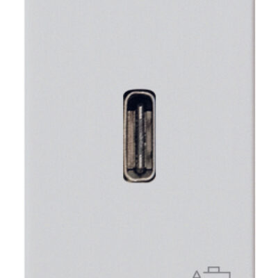 Napajanje USB C 5V 1,5A 1M Silver