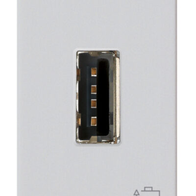Napajanje USB 5V1,5A 1M Srebrno