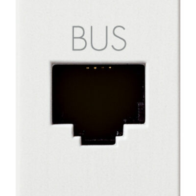 Utikač RJ11 poseban za bijeli autobus