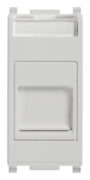 Adapter ulaznog modula RJ45 Keystone Silver