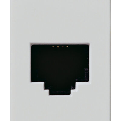 Utičnica RJ45 Avaya Cat5e UTP Silver