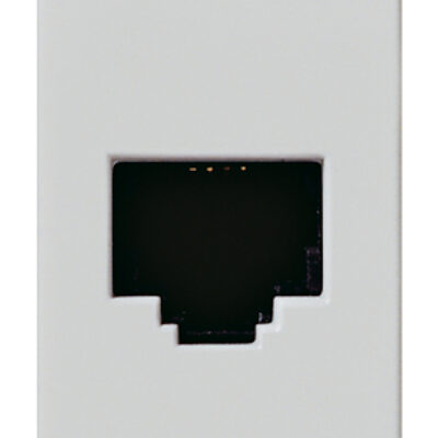 Utikač RJ45 Netsafe Cat5e UTP Srebrna