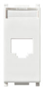 Adapter RJ45 AMP Avaya bijeli