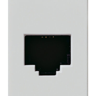 Utika RJ45 Netsafe Cat6 UTP Srebrna