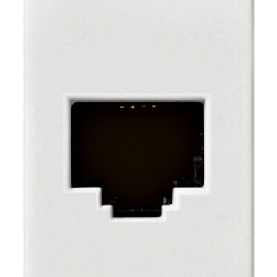 Priključak RJ45 Netsafe Cat6 UTP 110 bijeli