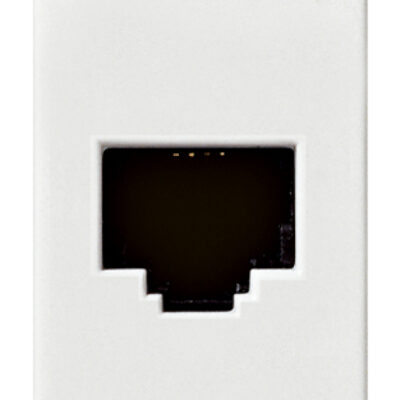 Utičnica RJ45 Netsafe Cat6FTP antibakterijska