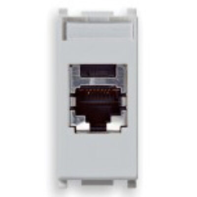 Priključak RJ45 Panduit Cat5e FTP Silver