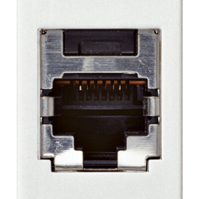 Utikač RJ45 Panduit Cat5e FTP bijeli